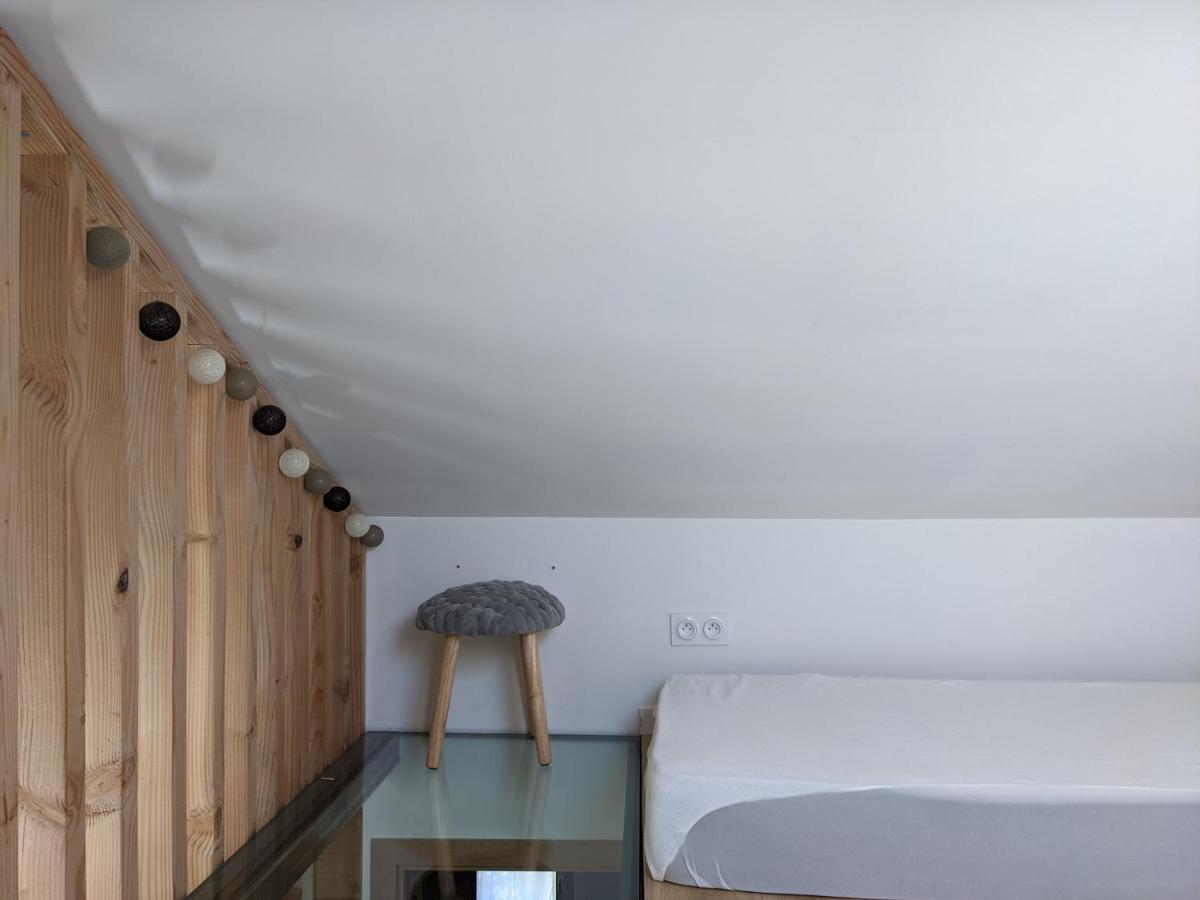 Appartemment Style Chalet Formiguères 外观 照片