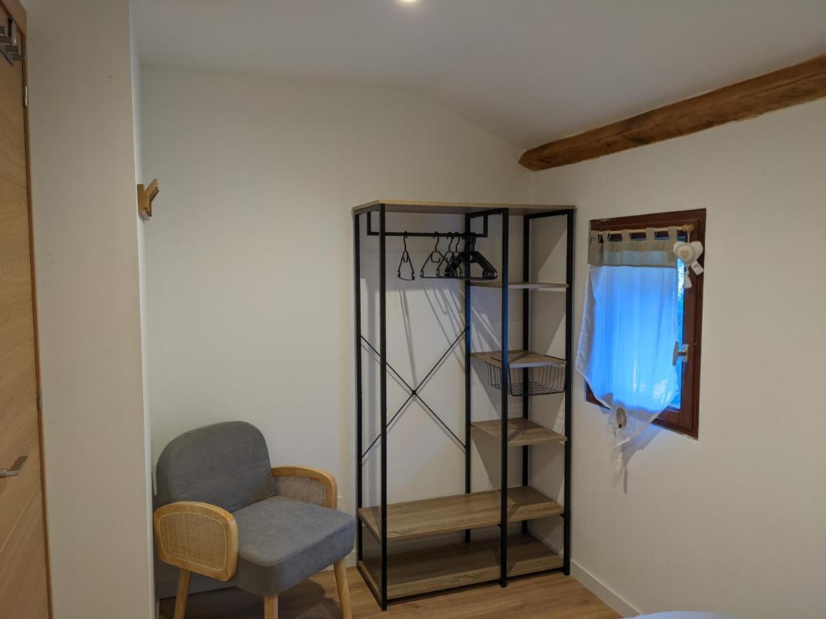 Appartemment Style Chalet Formiguères 外观 照片
