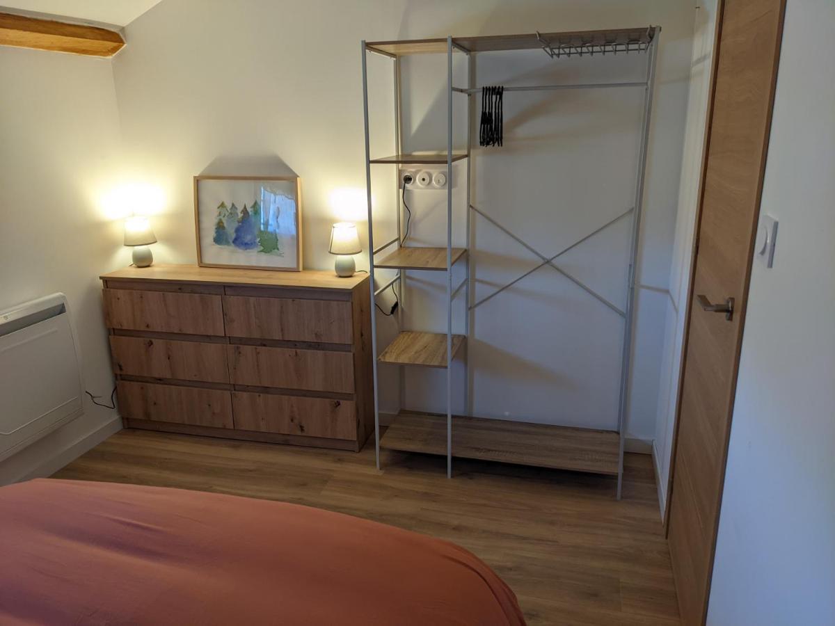 Appartemment Style Chalet Formiguères 外观 照片